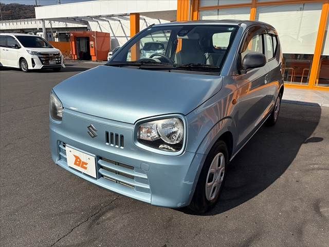 SUZUKI ALTO 2015