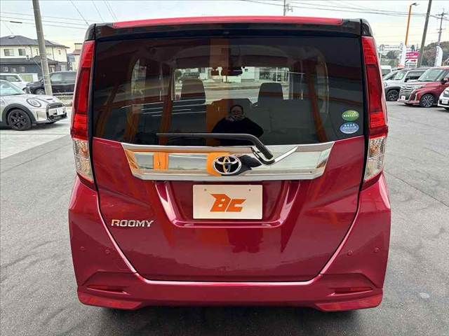 TOYOTA ROOMY 2020