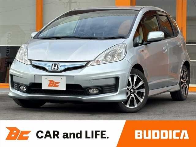 HONDA FIT HYBRID 2012