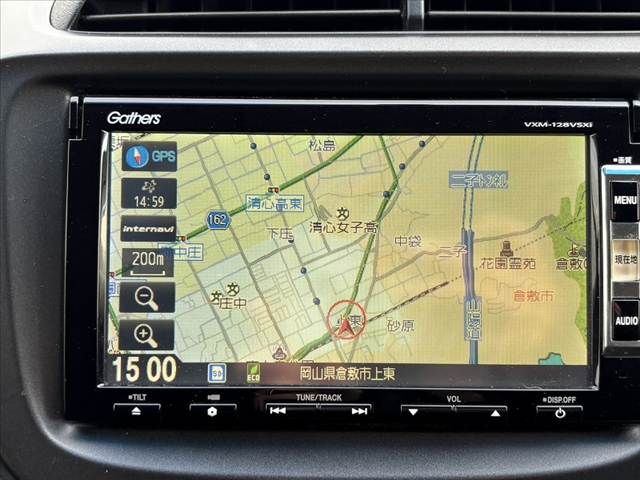 HONDA FIT HYBRID 2012