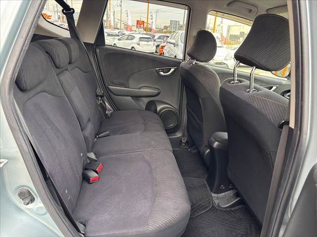 HONDA FIT HYBRID 2012