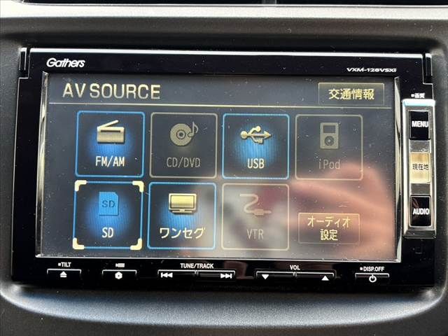HONDA FIT HYBRID 2012