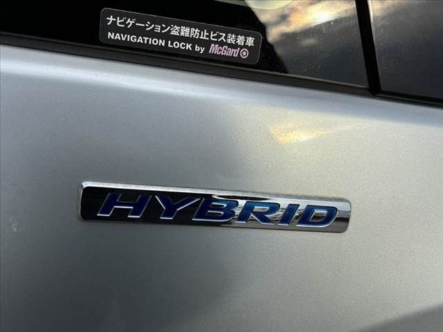 HONDA FIT HYBRID 2012