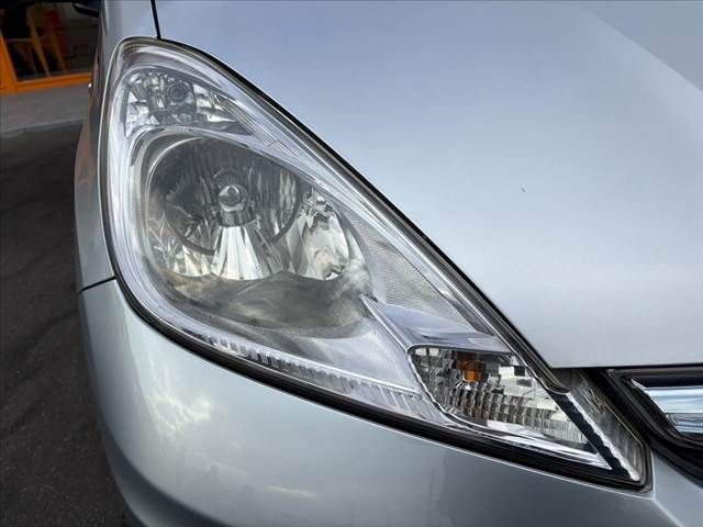 HONDA FIT HYBRID 2012