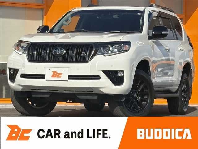 TOYOTA LANDCRUISER PRADO 2020