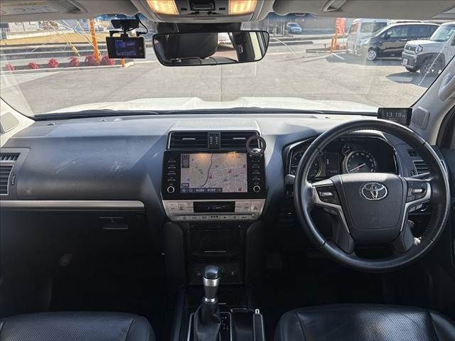 TOYOTA LANDCRUISER PRADO 2020