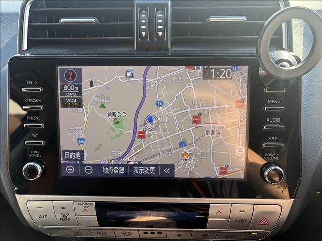 TOYOTA LANDCRUISER PRADO 2020