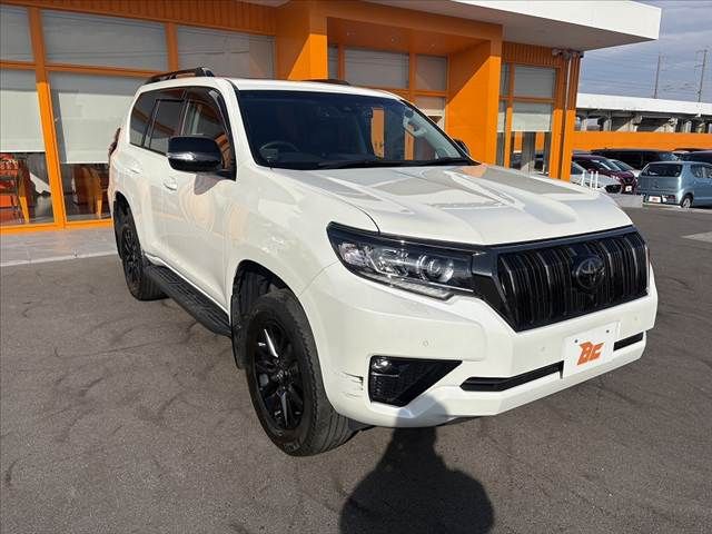TOYOTA LANDCRUISER PRADO 2020