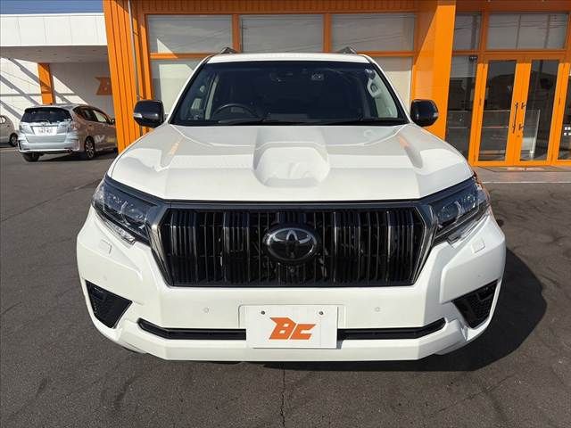 TOYOTA LANDCRUISER PRADO 2020