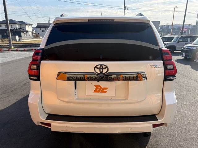 TOYOTA LANDCRUISER PRADO 2020