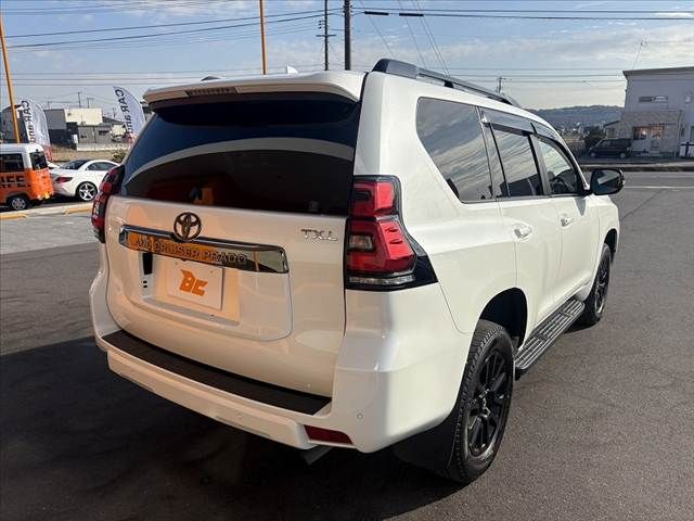 TOYOTA LANDCRUISER PRADO 2020