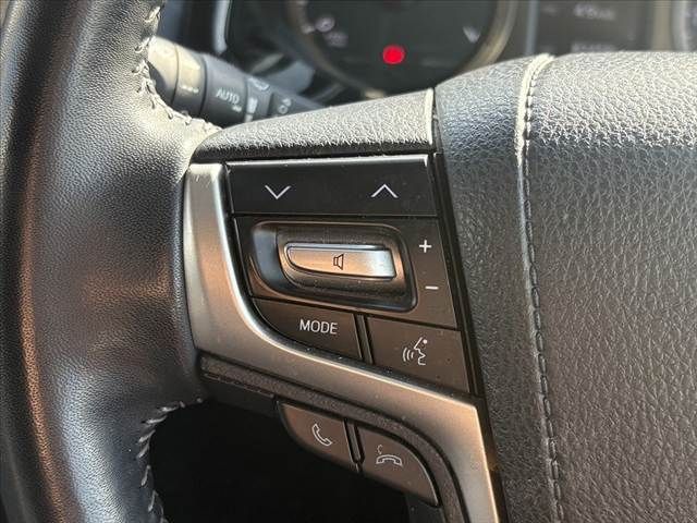 TOYOTA LANDCRUISER PRADO 2020