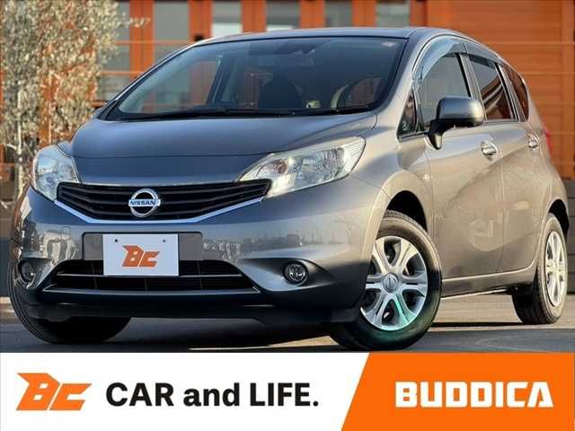 NISSAN NOTE 2014