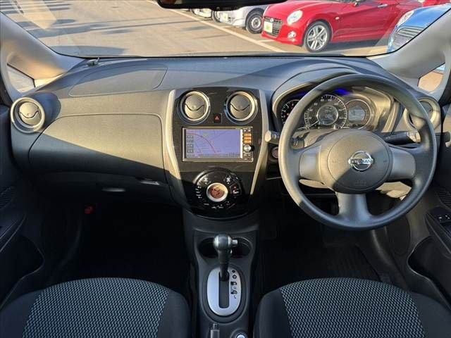 NISSAN NOTE 2014
