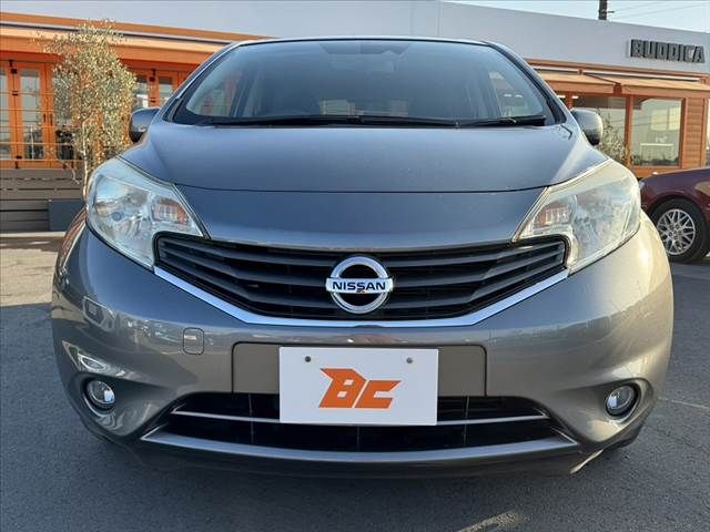 NISSAN NOTE 2014