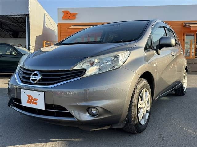 NISSAN NOTE 2014