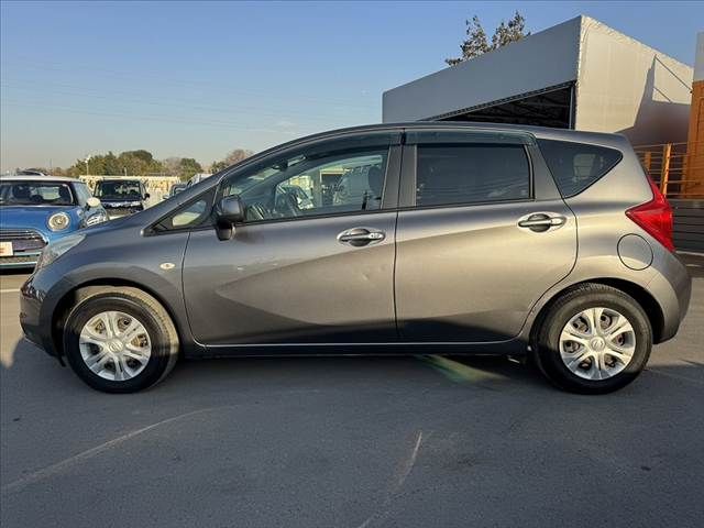 NISSAN NOTE 2014