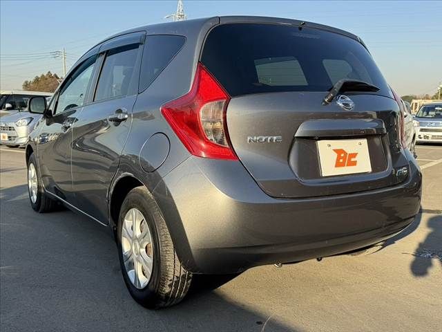 NISSAN NOTE 2014