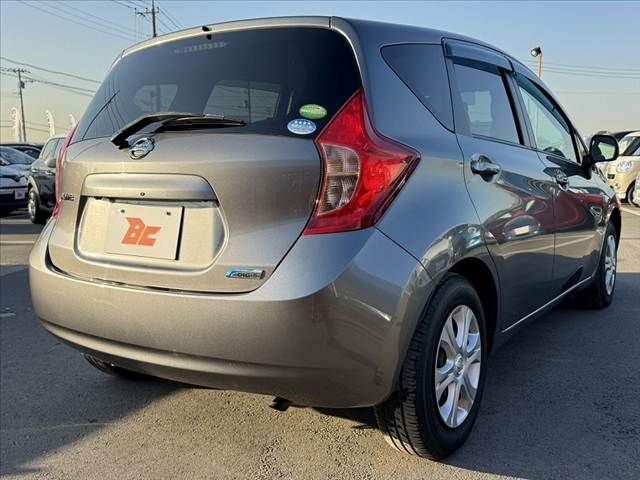 NISSAN NOTE 2014