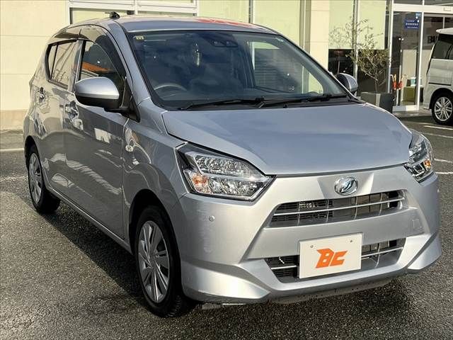 DAIHATSU MIRA e:S 2020