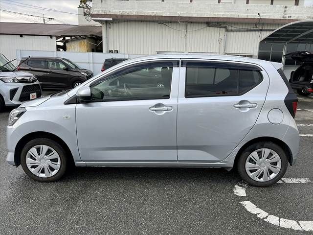 DAIHATSU MIRA e:S 2020