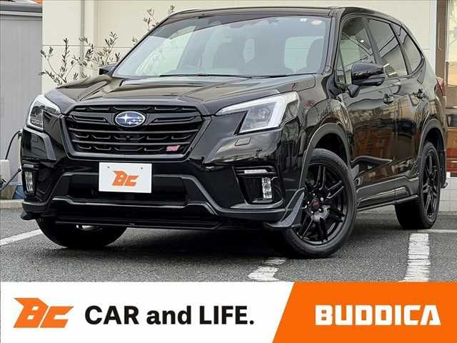 SUBARU FORESTER 2023