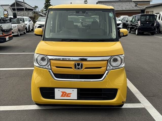 HONDA N BOX 2018