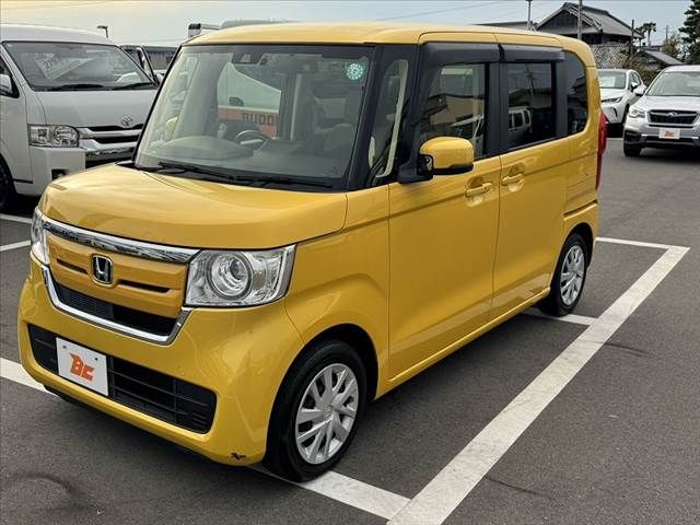 HONDA N BOX 2018