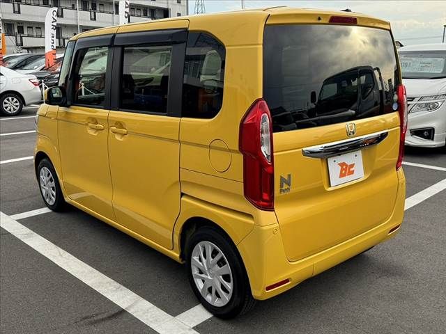 HONDA N BOX 2018