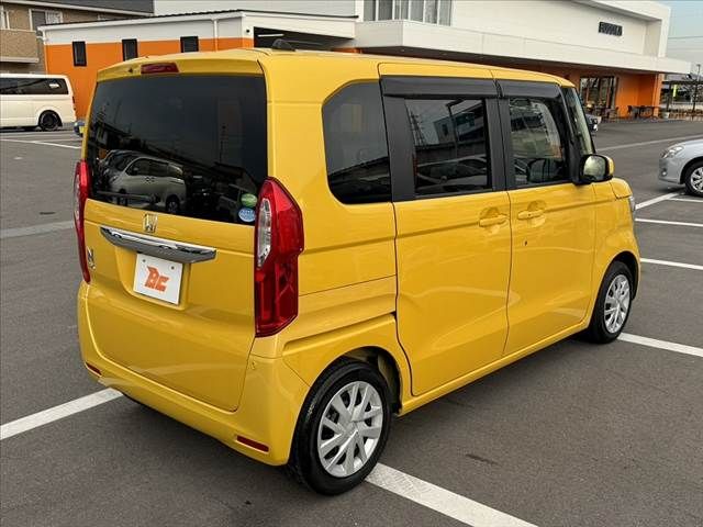 HONDA N BOX 2018