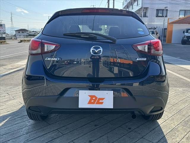 MAZDA DEMIO 2016