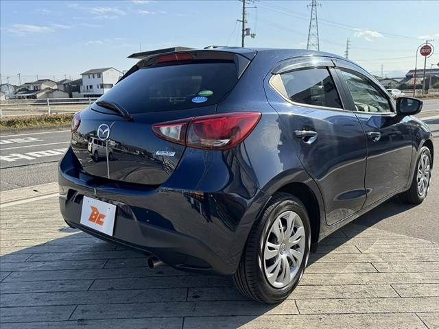 MAZDA DEMIO 2016