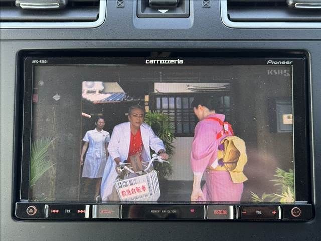 SUBARU FORESTER 2017