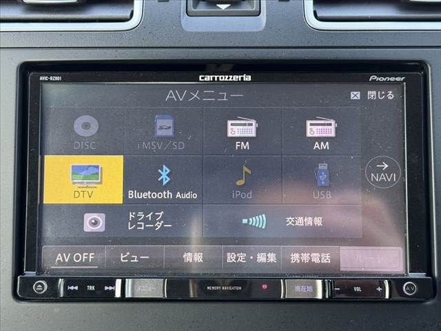 SUBARU FORESTER 2017