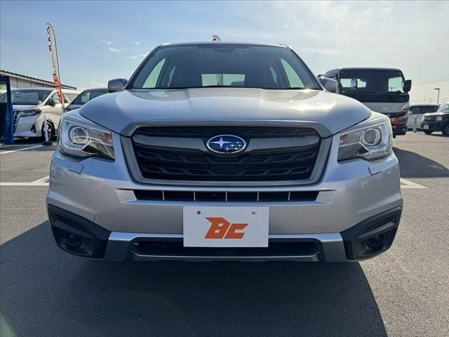 SUBARU FORESTER 2017