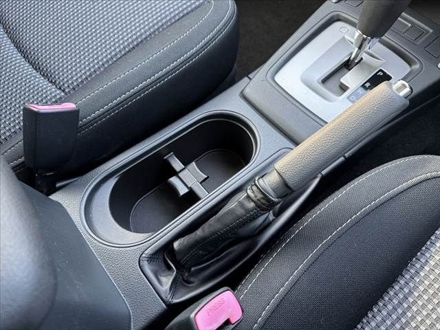 SUBARU FORESTER 2017