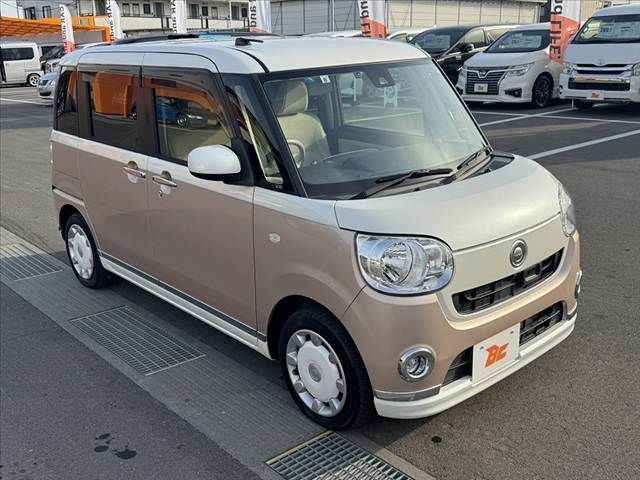 DAIHATSU MOVE canbus 2017