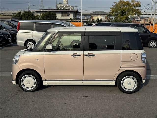 DAIHATSU MOVE canbus 2017