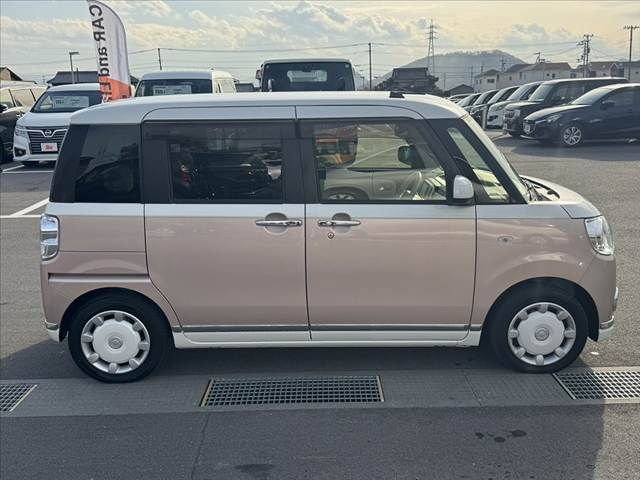 DAIHATSU MOVE canbus 2017