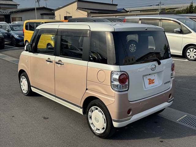 DAIHATSU MOVE canbus 2017