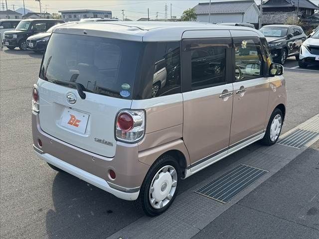 DAIHATSU MOVE canbus 2017
