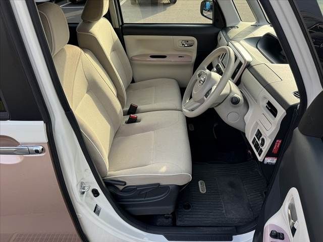 DAIHATSU MOVE canbus 2017