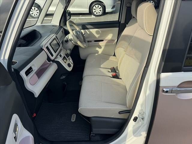 DAIHATSU MOVE canbus 2017