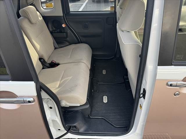 DAIHATSU MOVE canbus 2017