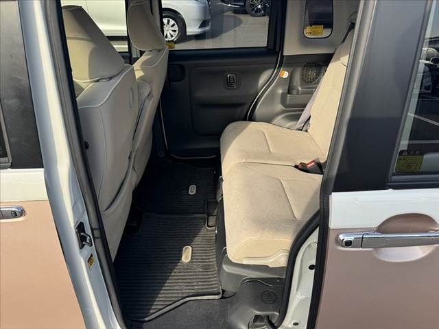 DAIHATSU MOVE canbus 2017