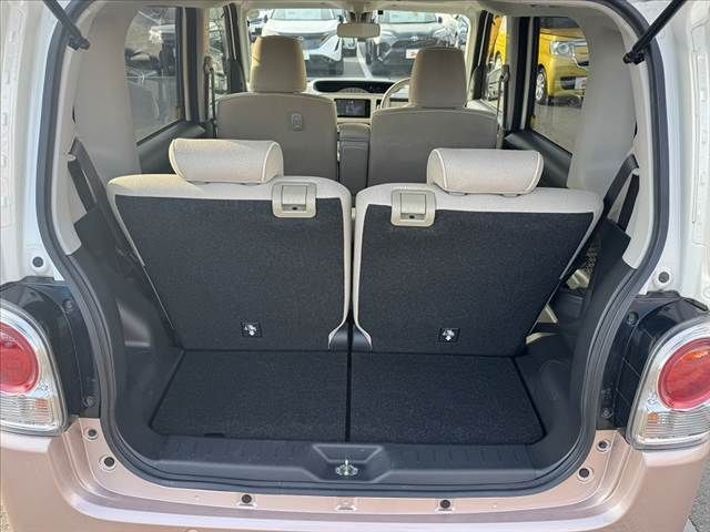 DAIHATSU MOVE canbus 2017