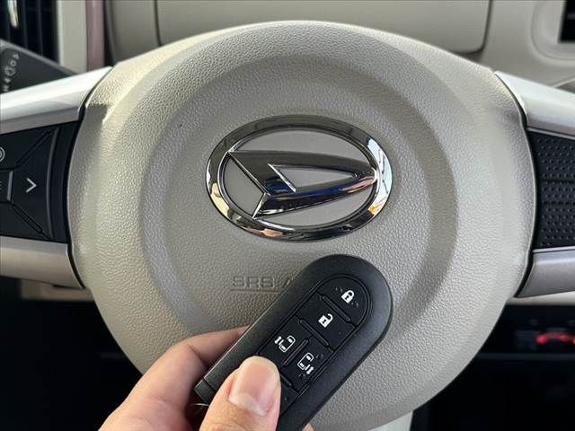 DAIHATSU MOVE canbus 2017