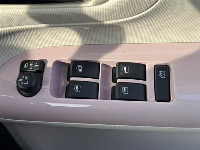 DAIHATSU MOVE canbus 2017