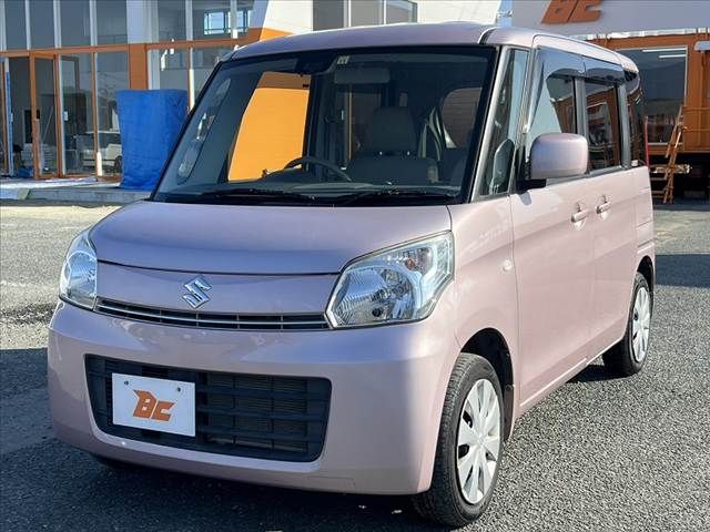SUZUKI Spacia 2014