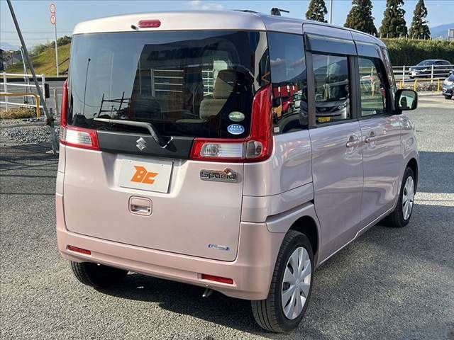SUZUKI Spacia 2016